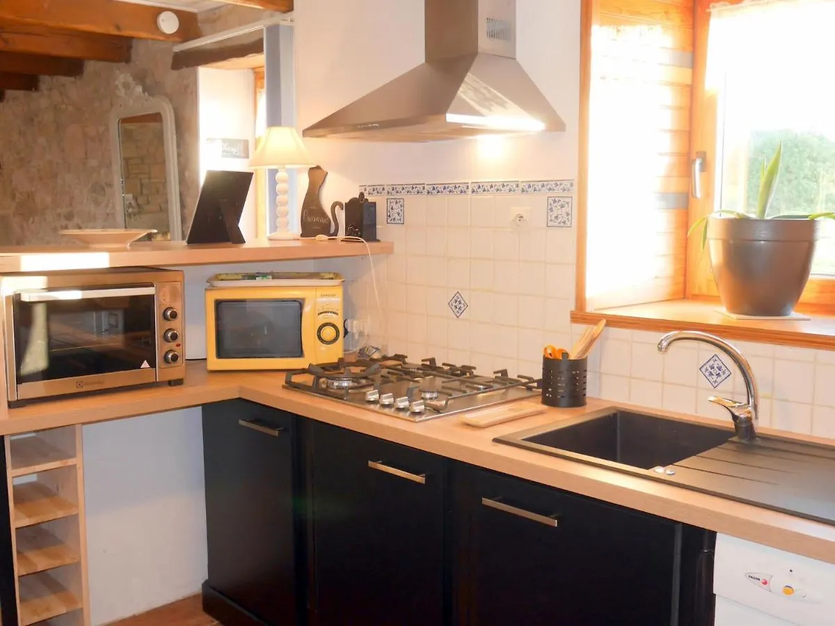 Holiday Home, Plounevez-Lochrist Франция