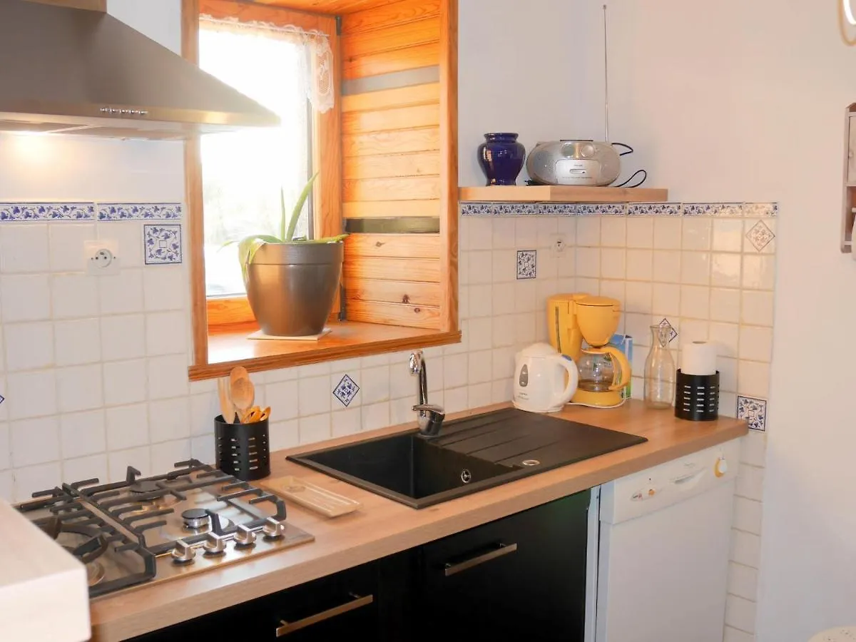 Holiday home, Plounévez-Lochrist Francie