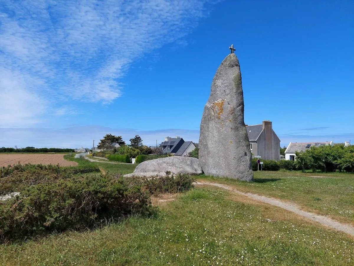 Holiday home, Plounévez-Lochrist