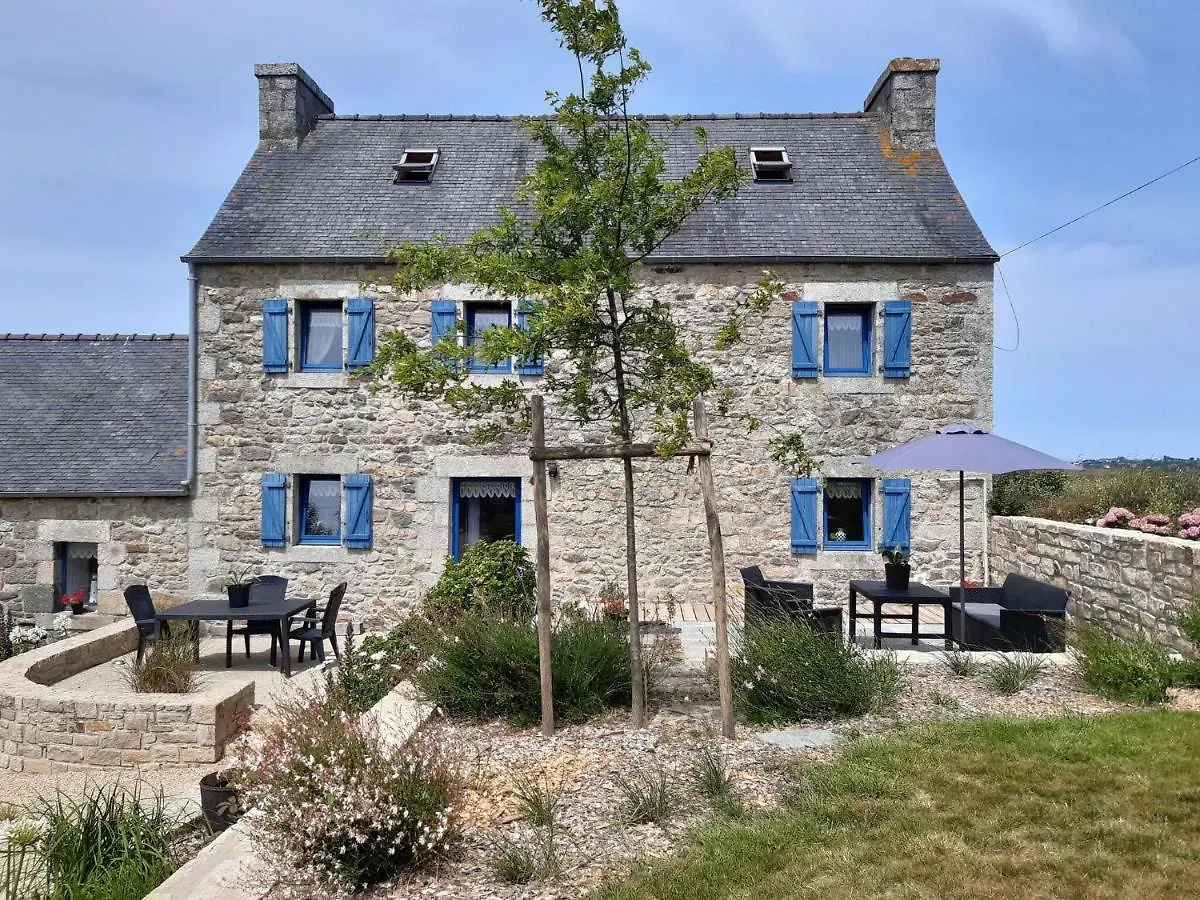 Holiday Home, Plounevez-Lochrist 0*,