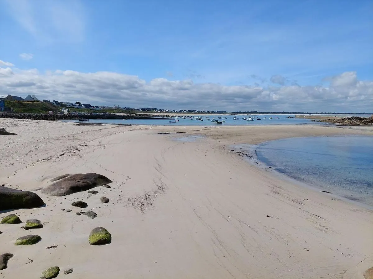 Holiday Home, Plounevez-Lochrist