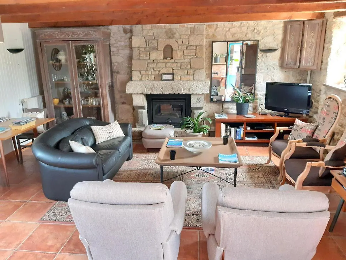 Holiday Home, Plounevez-Lochrist 0*,  France